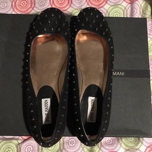 Steve Madden Slip Ons